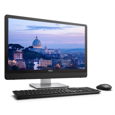 戴爾成就5460-R2748B一體機(jī) 高效辦公與日常娛樂(lè)的可靠伴侶